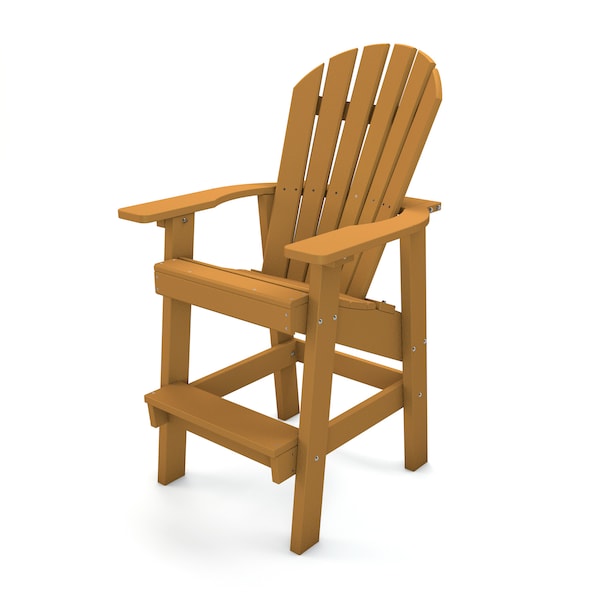 Cedar Clearwater Adirondack Chair
